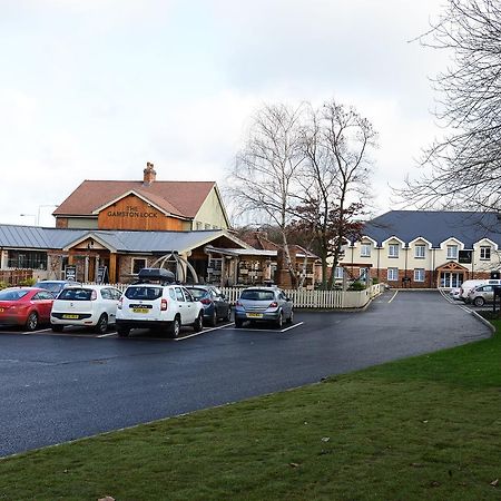 Gamston Lock, Nottingham By Marston'S Inns West Bridgford Exterior foto